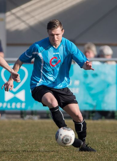 Zweifacher Torschütze in Sulzfeld: Jörn Wetzel
