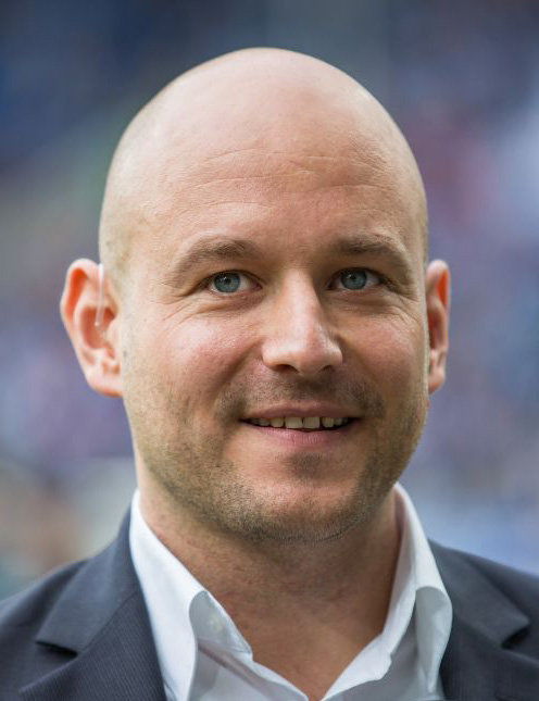 Alexander Rosen bastelt derzeit am neuen TSG-Spielerkader