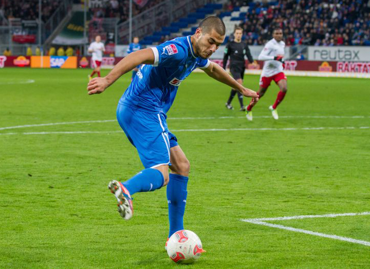 Eren Derdiyok wechselt in die Türkei