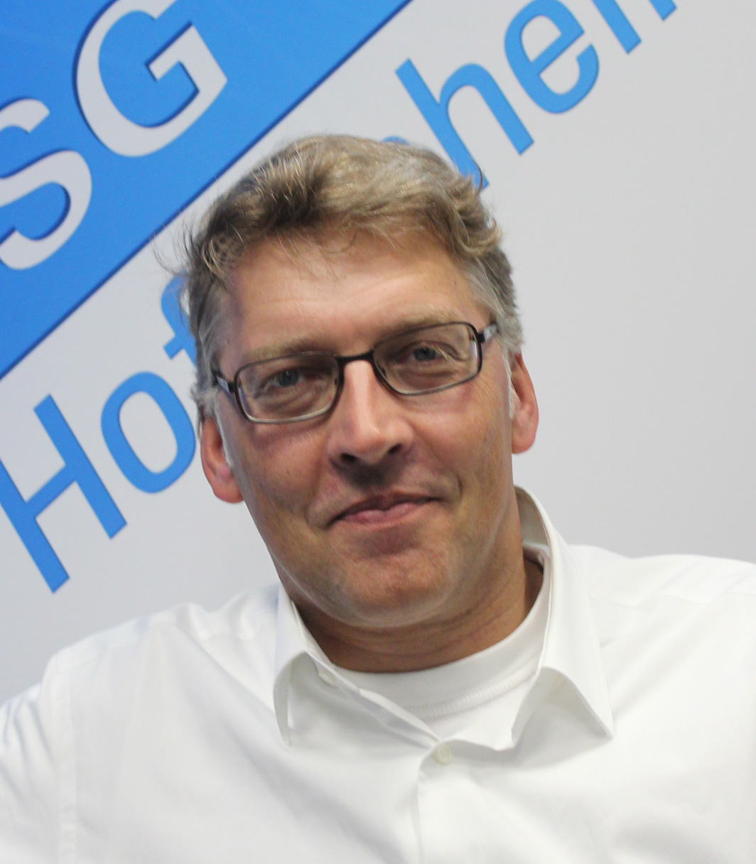 TSG-Chef Peter Rettig