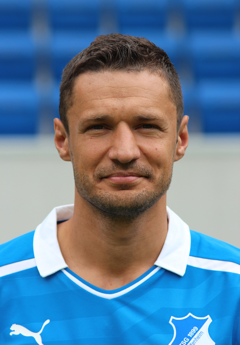 Sejad salihovic feut sich auf die WM in Brasilien