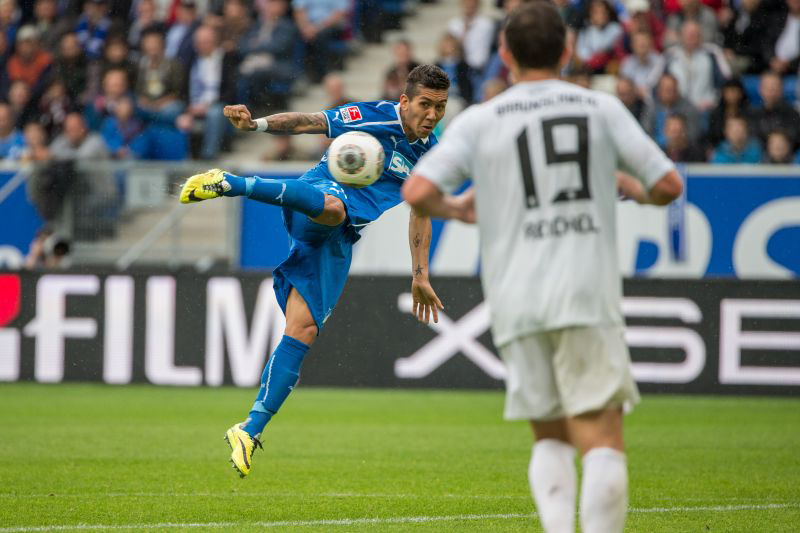 Traumtor von Firmino zum 2:0