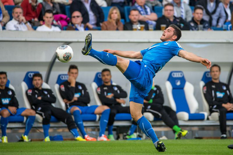 Kevin Volland auf dem Sprung nach Brasilien