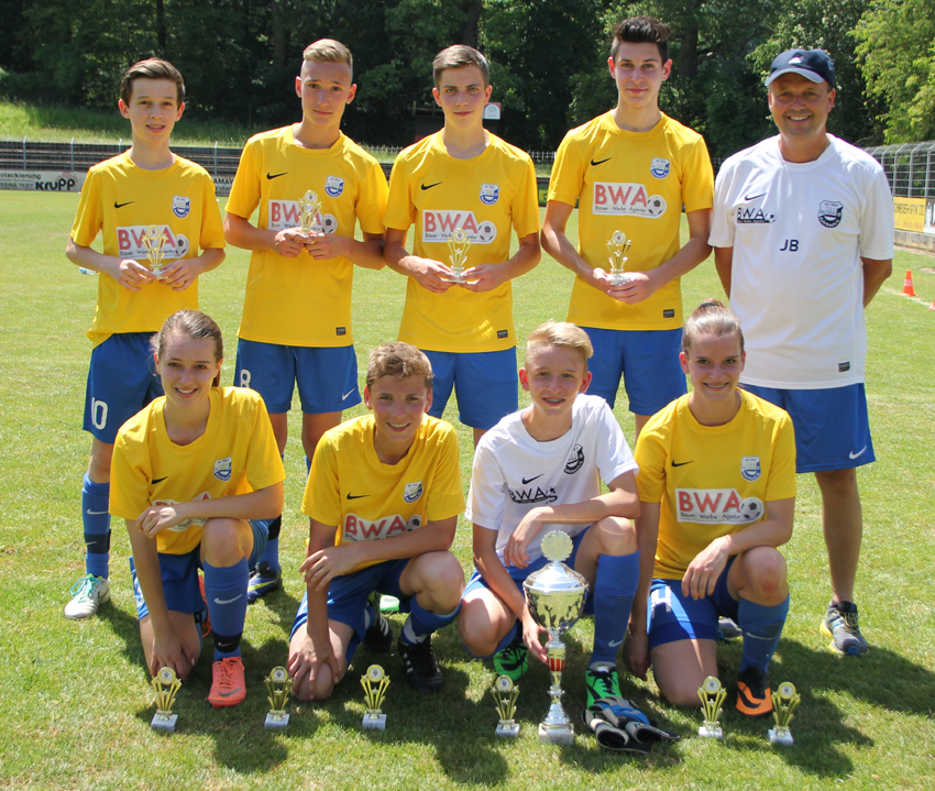 Siegerteam