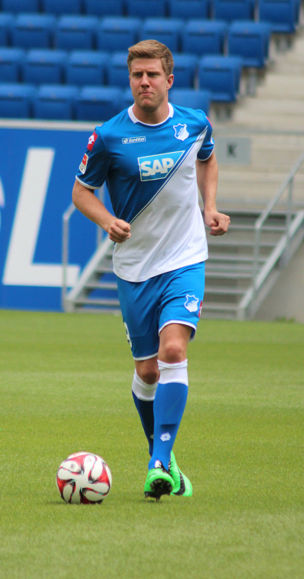 Fünffach-Torschütze Sven Schipplock