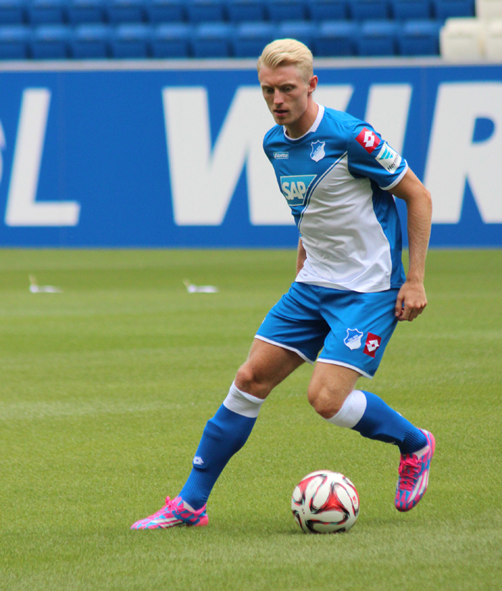 Weiterhin TSG-Kapitän: Andreas Beck