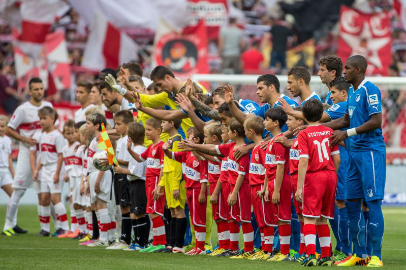 Samstag ist Derby-Tag