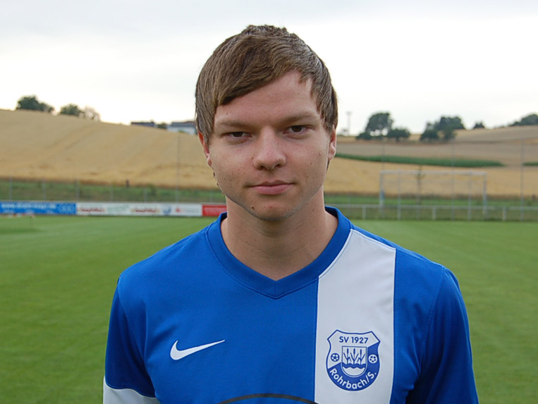 Emmanuel Häde - Rohrbachs großes, hoffnungsvolles Offensivtalent