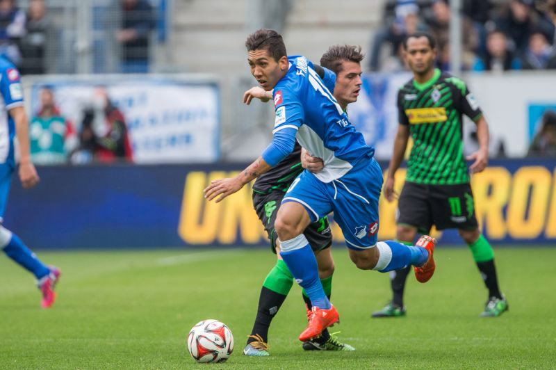 Seine Tage in Hoffenheim scheinen gezählt: Roberto Firmino