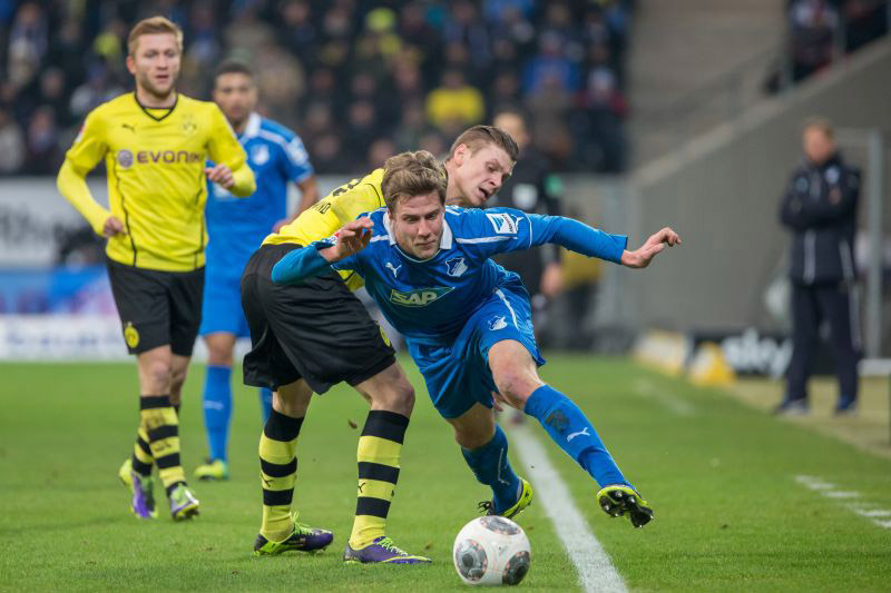 Sven Schipplock geht optimistich ins Euro-Endspiel gegen Dortmund