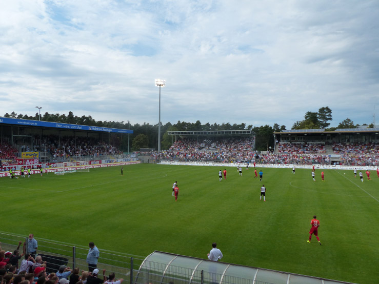 Spiel der Eigentore