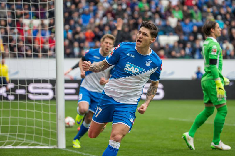 Zubers 1. Bundesliga-Treffer gegen Gladbach wurde zu Unrecht nicht anerkannt
