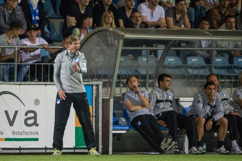 Julian Nagelsmann verlässt die TSG
