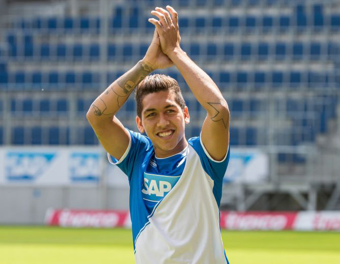 Roberto Firmino ist bei Copa America im Sommer dabei