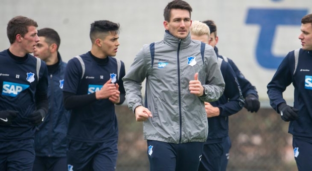 Wechselt zu RB Leipzig: Nicklas Dietrich