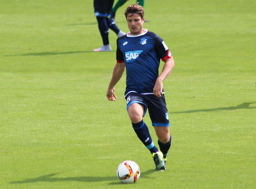 Der Schweizer Pirmin Schwegler wird ab der neuen Saison die TSG als Kapitän anführen