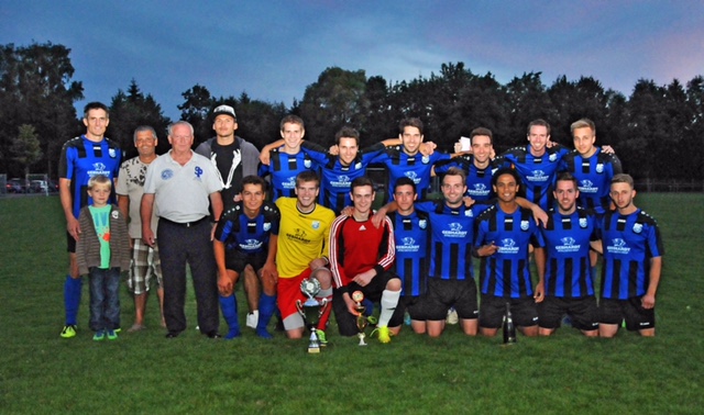 Stadtmeister 2015: SV Rohrbach/S.