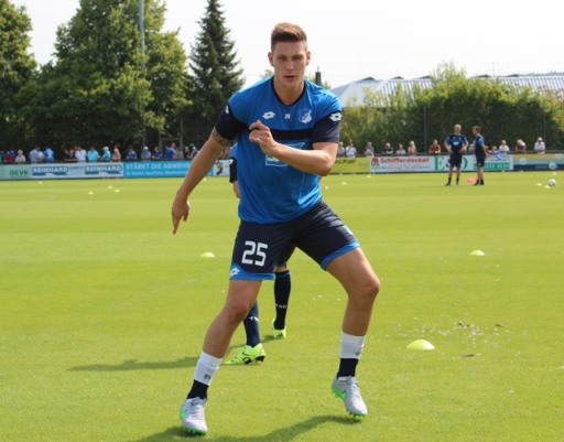 Niklas Süle arbeitet hart an seinem Comeback nach langer Verletzungspause
