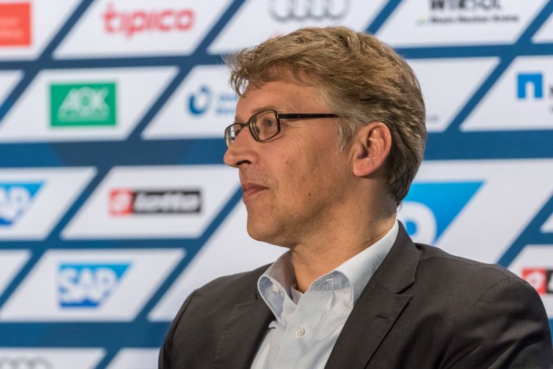 Muss gehen: Peter Rettig