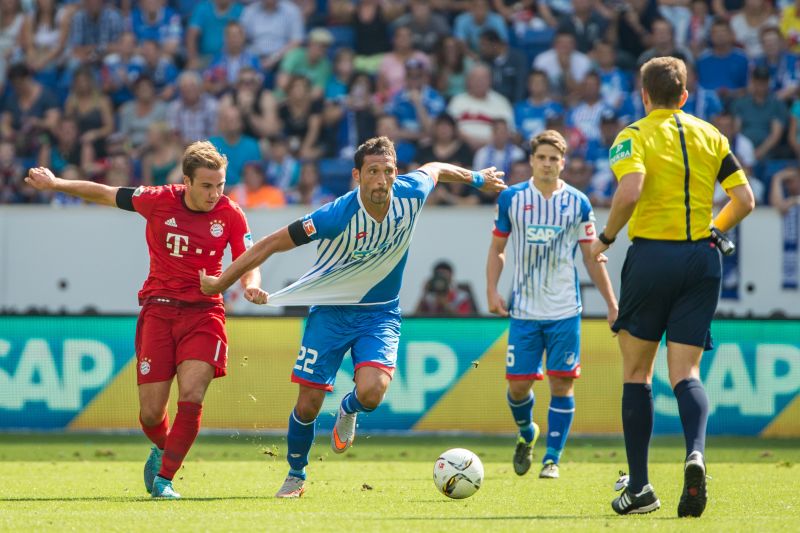 Stürmer Kevin Kuranyi wartet noch auf seinen ersten Bundesligatreffer für die TSG