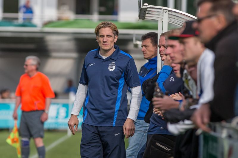 Verlängerte in Rohrbach/S. erneut: Senioren-Trainer Joachim Heger