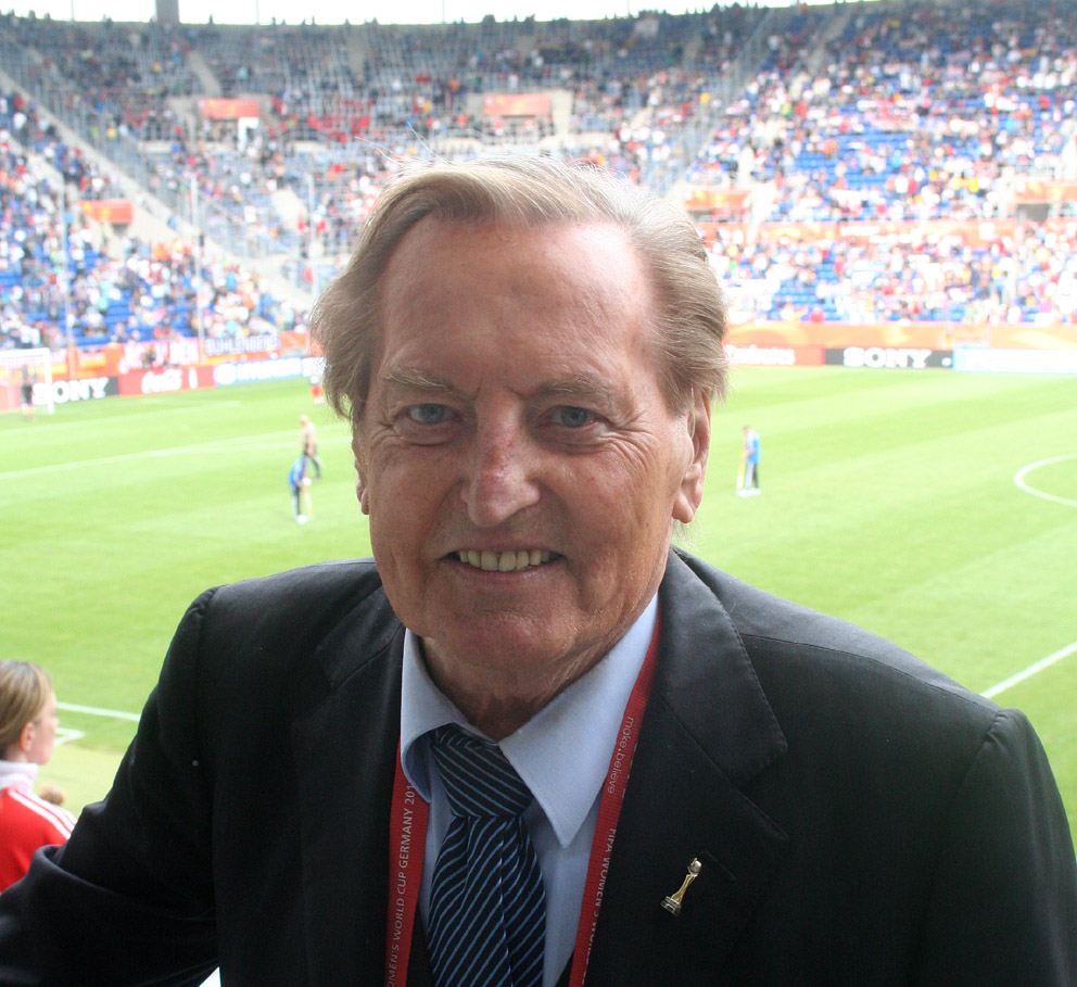 Gerhard-Mayer Vorfelder