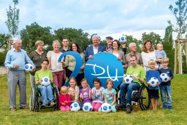 Die Dietmar Hopp Stiftung feiert 20-jähriges Bestehen