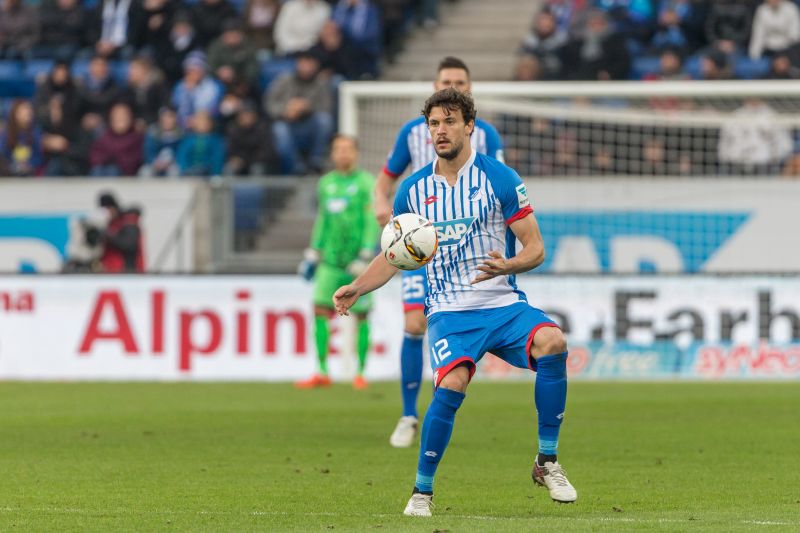 Tobias Strobl, Hoffenheims Mister Zuverlässig, steht vor dem wechsel zu Mönchengladbach
