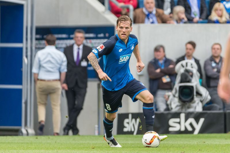 Eugen Polanski bleibt bis 2018 in Hoffenheim