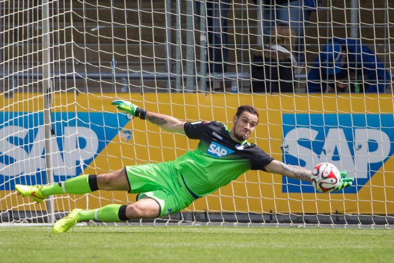 Jens Grahl verlässt mit Tobi Strobl, Kai Herdling und Kevin Kuranyi