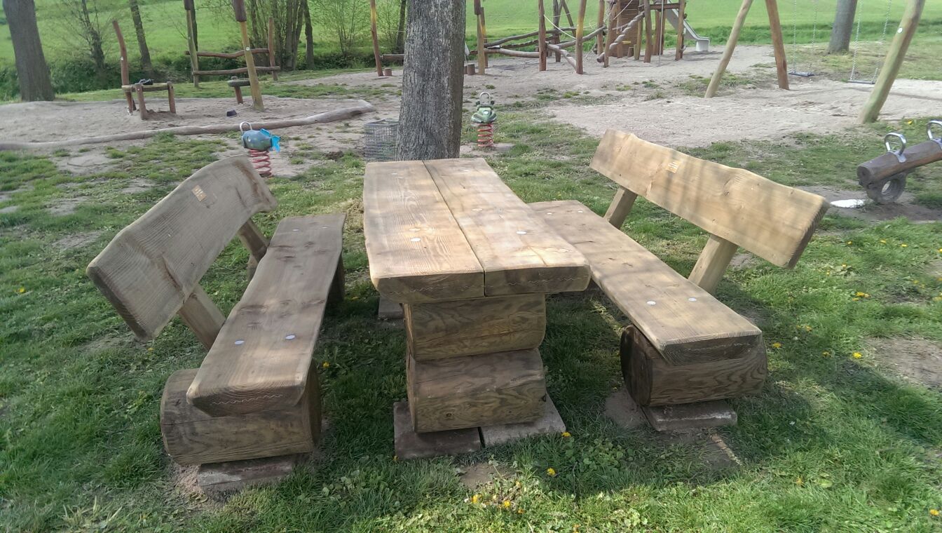 Sitzgruppe