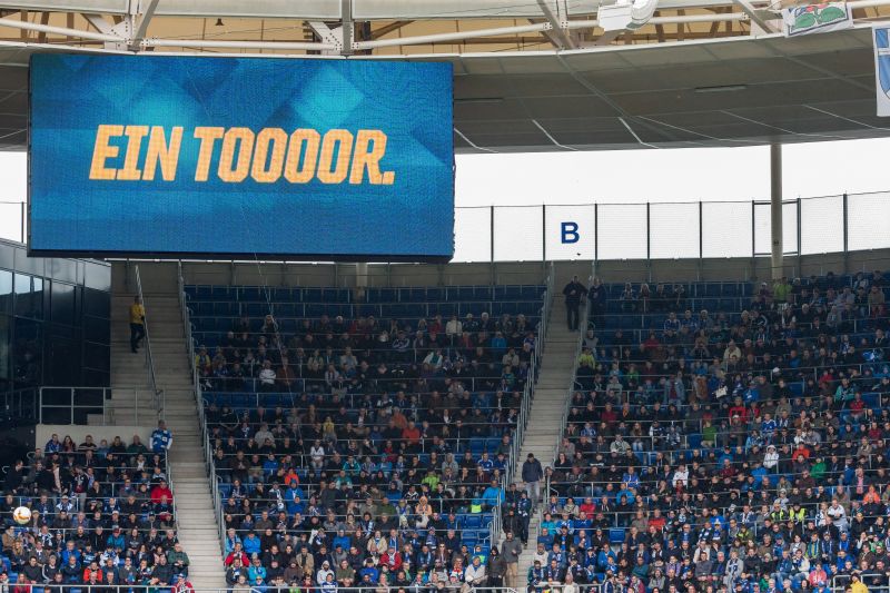 Videobeweis dient auch hinsichtlich einer Torerzielung