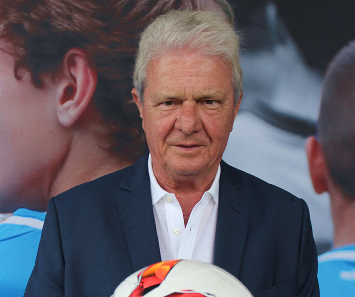 Dietmar Hopp hofft auf drei Auftaktpunkte gegen Aufsteiger Leipzig