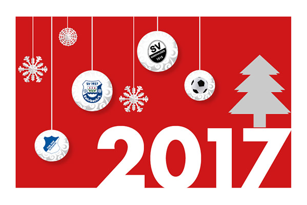 bwa-sport.de wünscht frohe Weihnachten und alles Gute für 2017