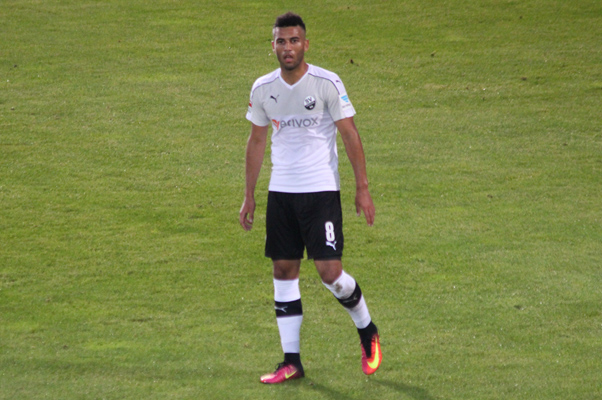 Wooten wird, laut Medieninformationen, mit dem 1. FC Nürnberg in Verbindung gebracht