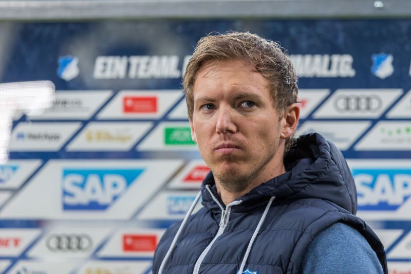 Wirkt mit 29 Jahren schon wie ein alter Trainerfuchs: Julian Nagelsmann