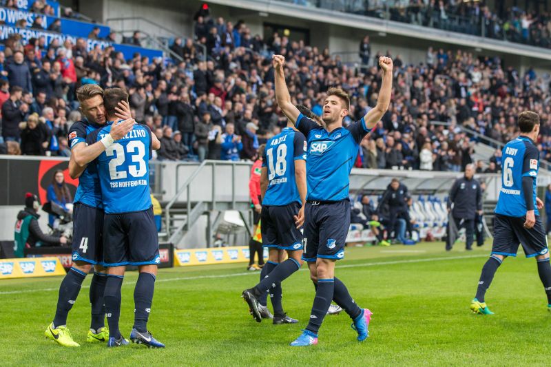 Die TSG-Profis wollen im zwölften Heimspiel ungeschlagen bleiben und gegen Ingolstadt Tore feiern