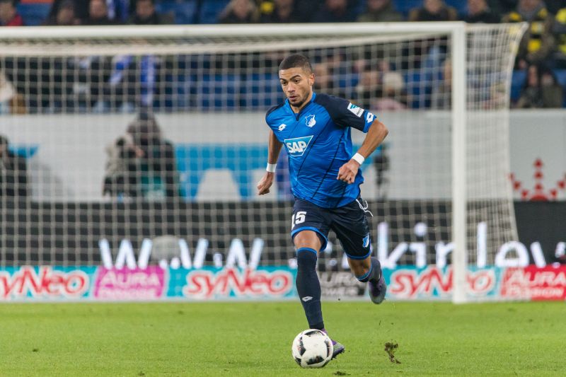 Auch bei der U21: Jeremy Toljan