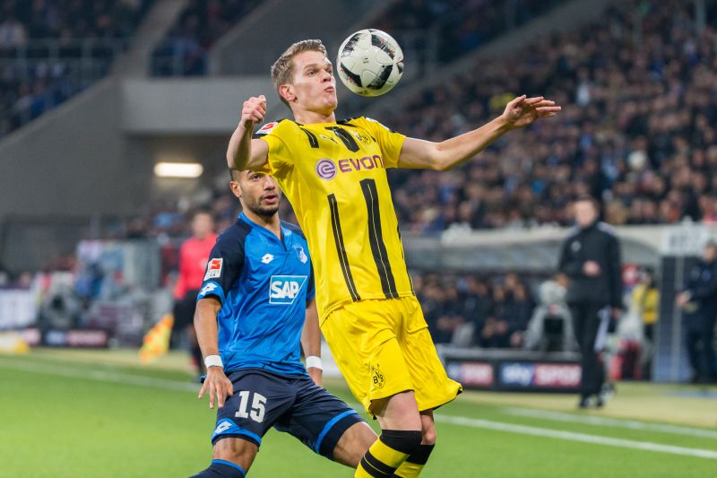 Dortmunds Matthias Ginter könnte ein Kandidat für die Süle-Nachfolge sein