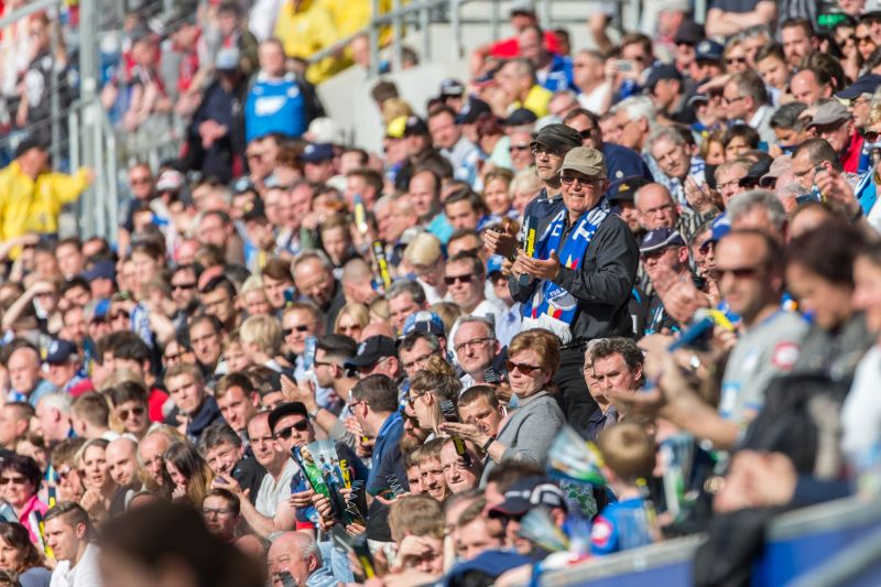 Das neue Hoffenheimer Home-Trikot soll für die Fans immer etwas Besonderes sein