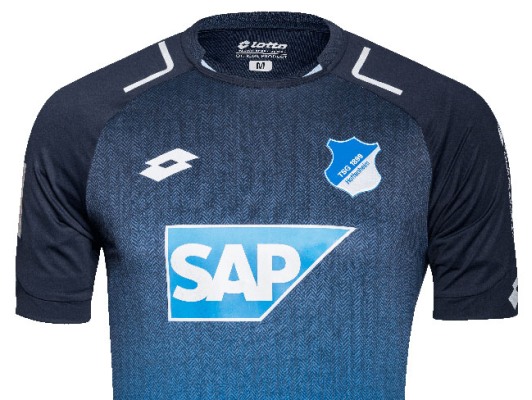 Neues, modernes Design - die TSG präsentiert ihre neue Arbeitskleidung!