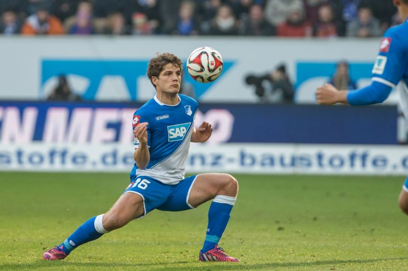 In der neuen Saison versucht der Mittelfeldspieler in Hannover sein Glück