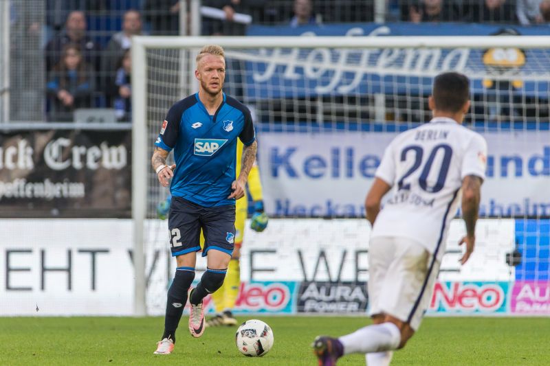 Abwehrorganisator Kevin Vogt kehrt nach überstandener Verletzung wieder zurück ins Team