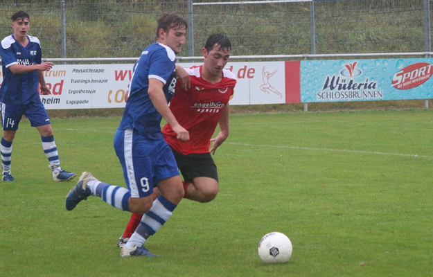 Laufduell