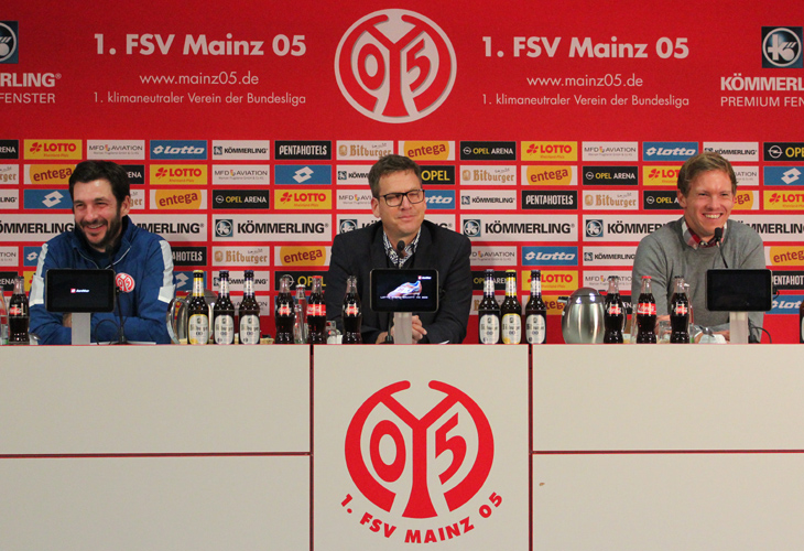 Pressekonferenz