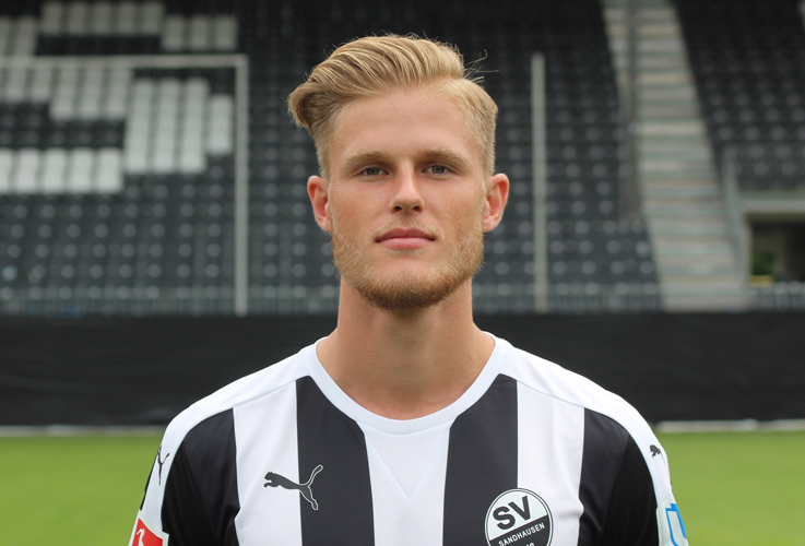 Marcel Seegert ist nach seiner Augenverletzung wieder voll einsetzbar