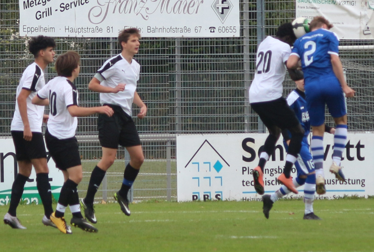 Kopfballduell