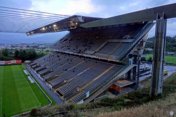 Stadionansicht