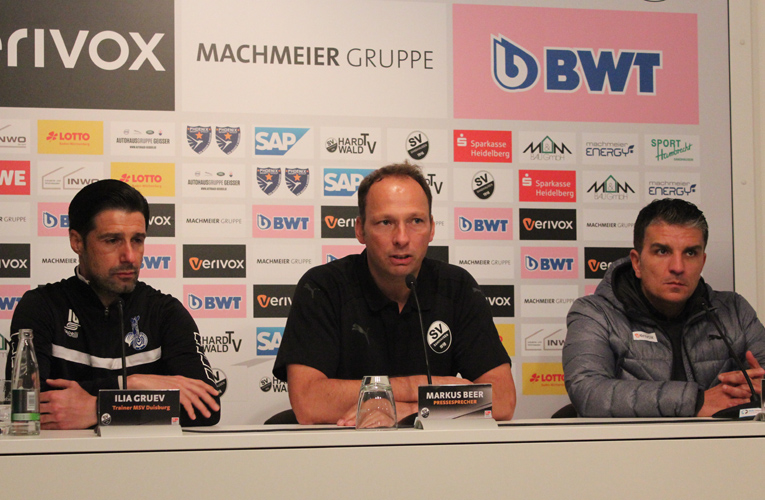 Pressekonferenz