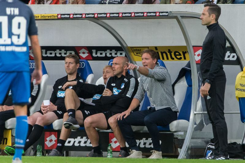 Bleibt das TSG-Trainergespann auch in der nächsten Saison den Hoffenheimern erhalten?
